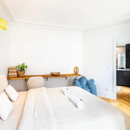 Guestready - Picturesque City Retreat * 파리