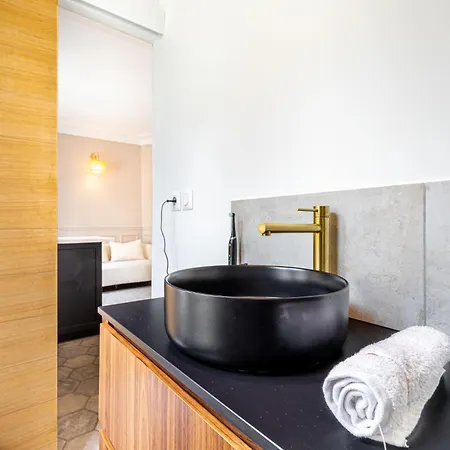 Guestready - Picturesque City Retreat 아파트 *