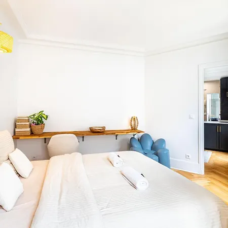 Guestready - Picturesque City Retreat 아파트 파리