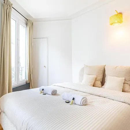 Guestready - Picturesque City Retreat 아파트 파리