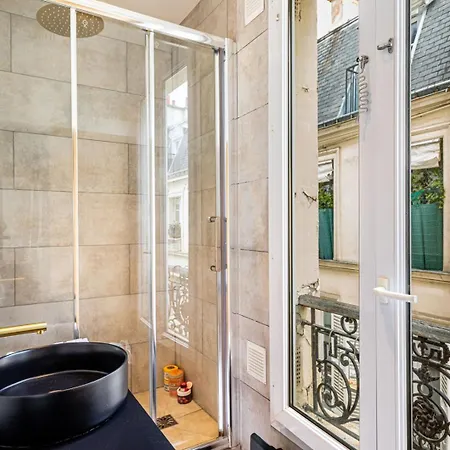 아파트 Guestready - Picturesque City Retreat *